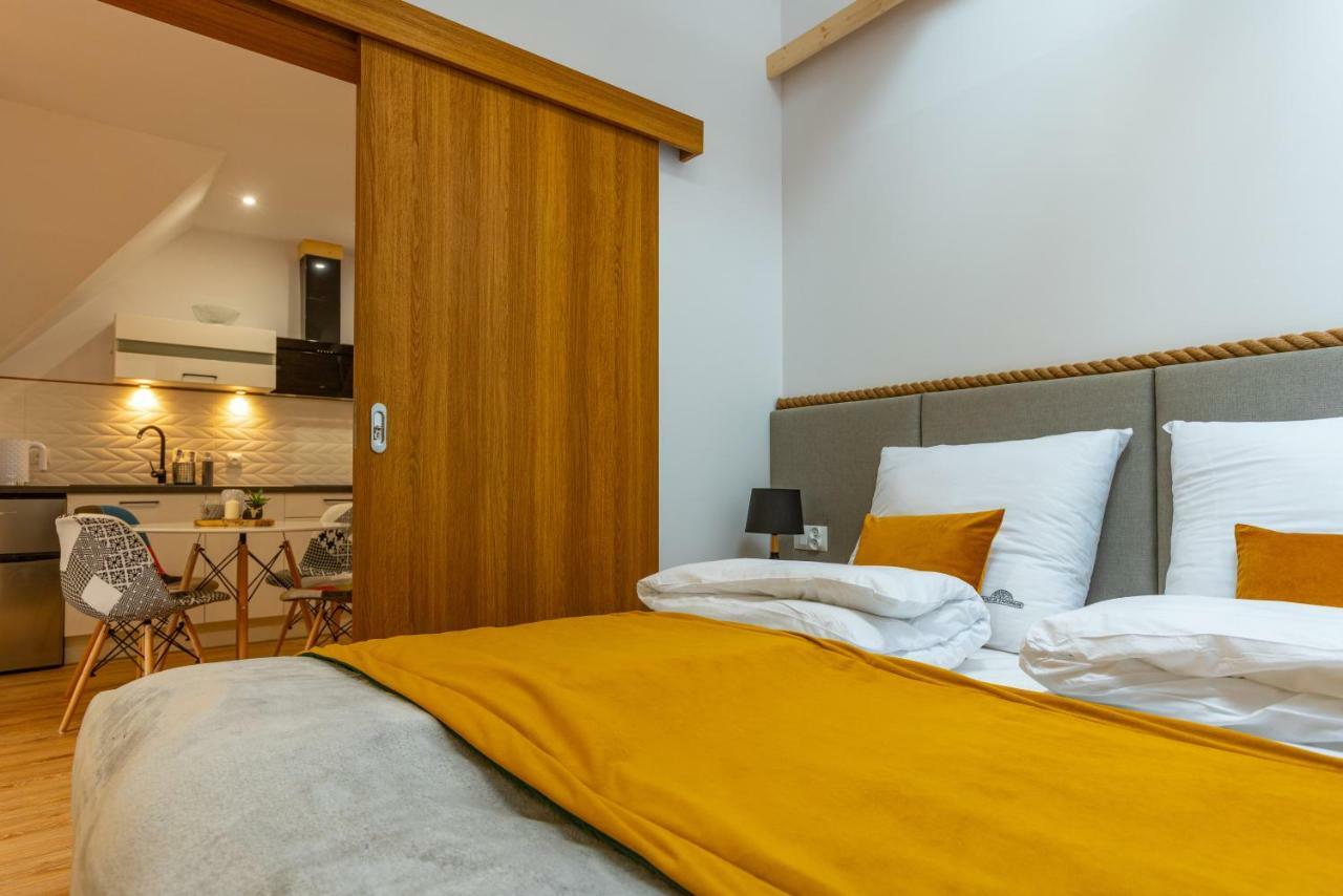 Stacja Zakopane - Apartamenty W Centrum Exterior photo