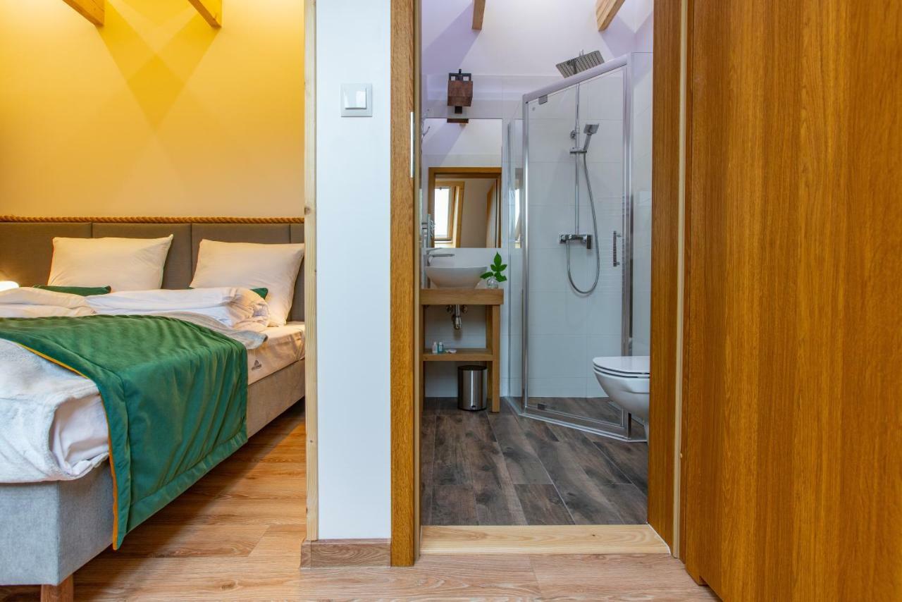 Stacja Zakopane - Apartamenty W Centrum Exterior photo
