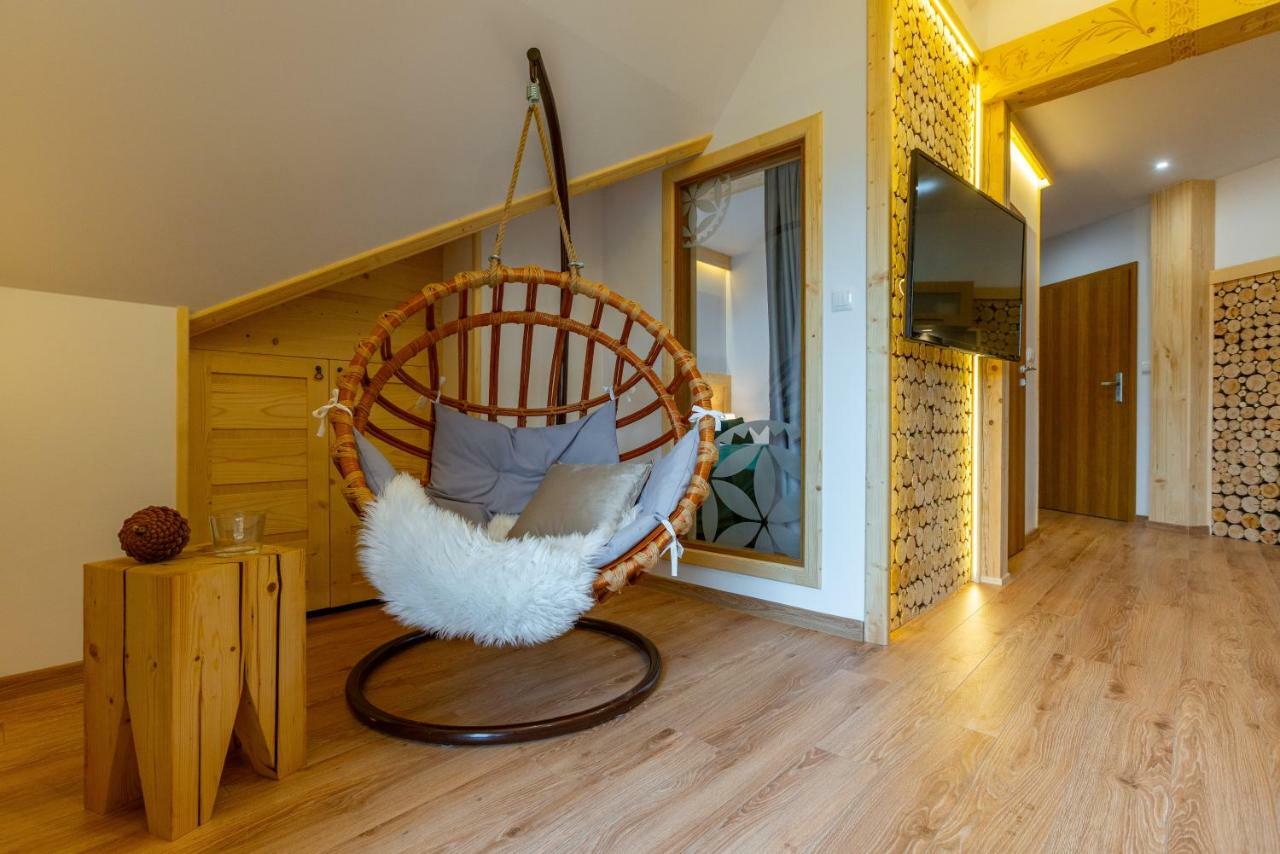Stacja Zakopane - Apartamenty W Centrum Exterior photo