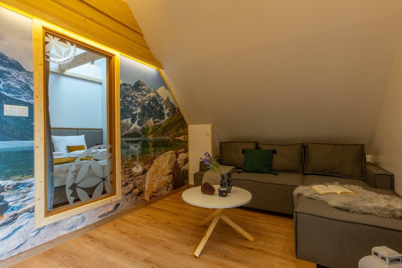 Stacja Zakopane - Apartamenty W Centrum Exterior photo