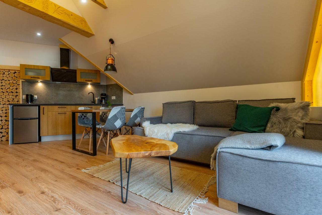 Stacja Zakopane - Apartamenty W Centrum Exterior photo